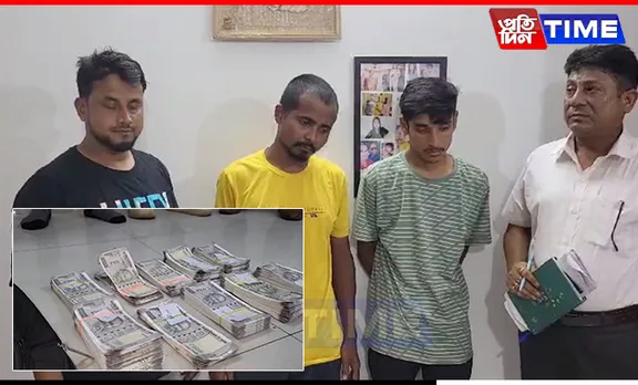 Guwahati: 1,400 Fake Notes Worth Over Rs 7 Lakh Seized In Raid